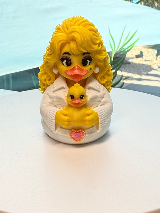 Dolly Angel Wing Duck **DELAYED SHIPPING DUE TO DEMAND!!!!!!