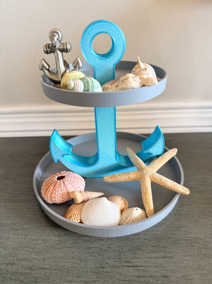 Anchor Two Tier Stand