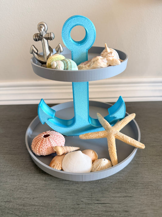 Anchor Two Tier Stand