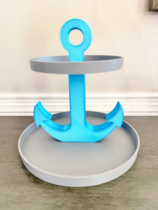 Anchor Two Tier Stand