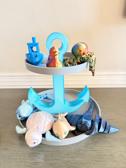Anchor Two Tier Stand