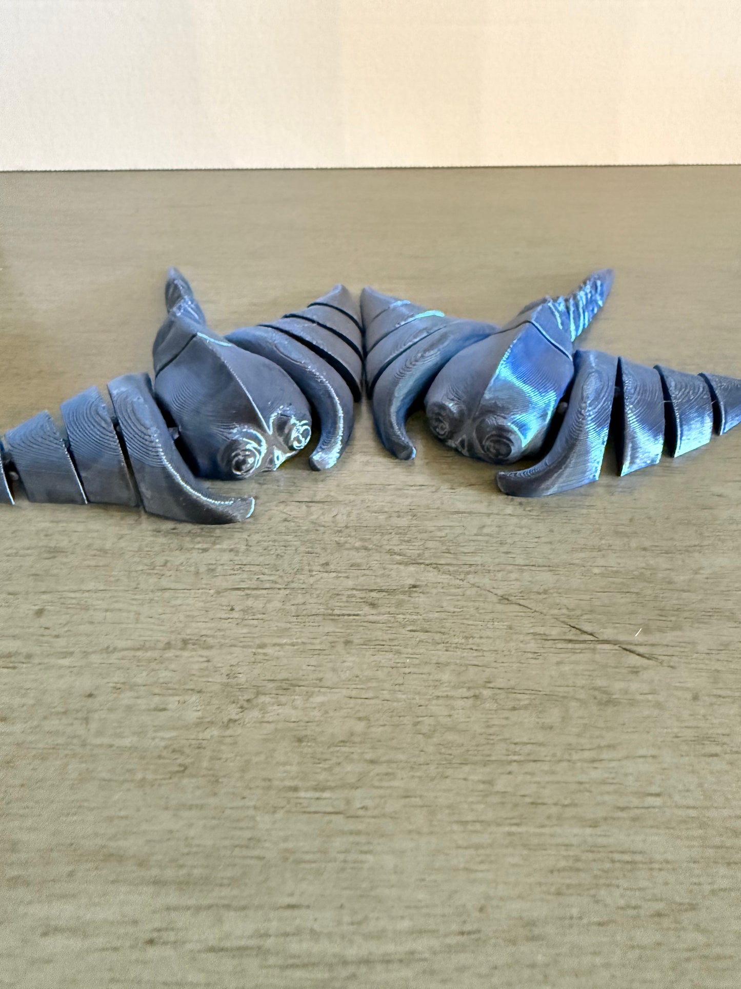 Articulated Manta Ray