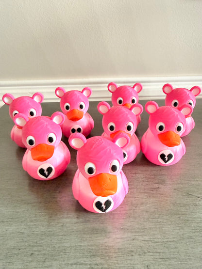 Fortnight Ducks