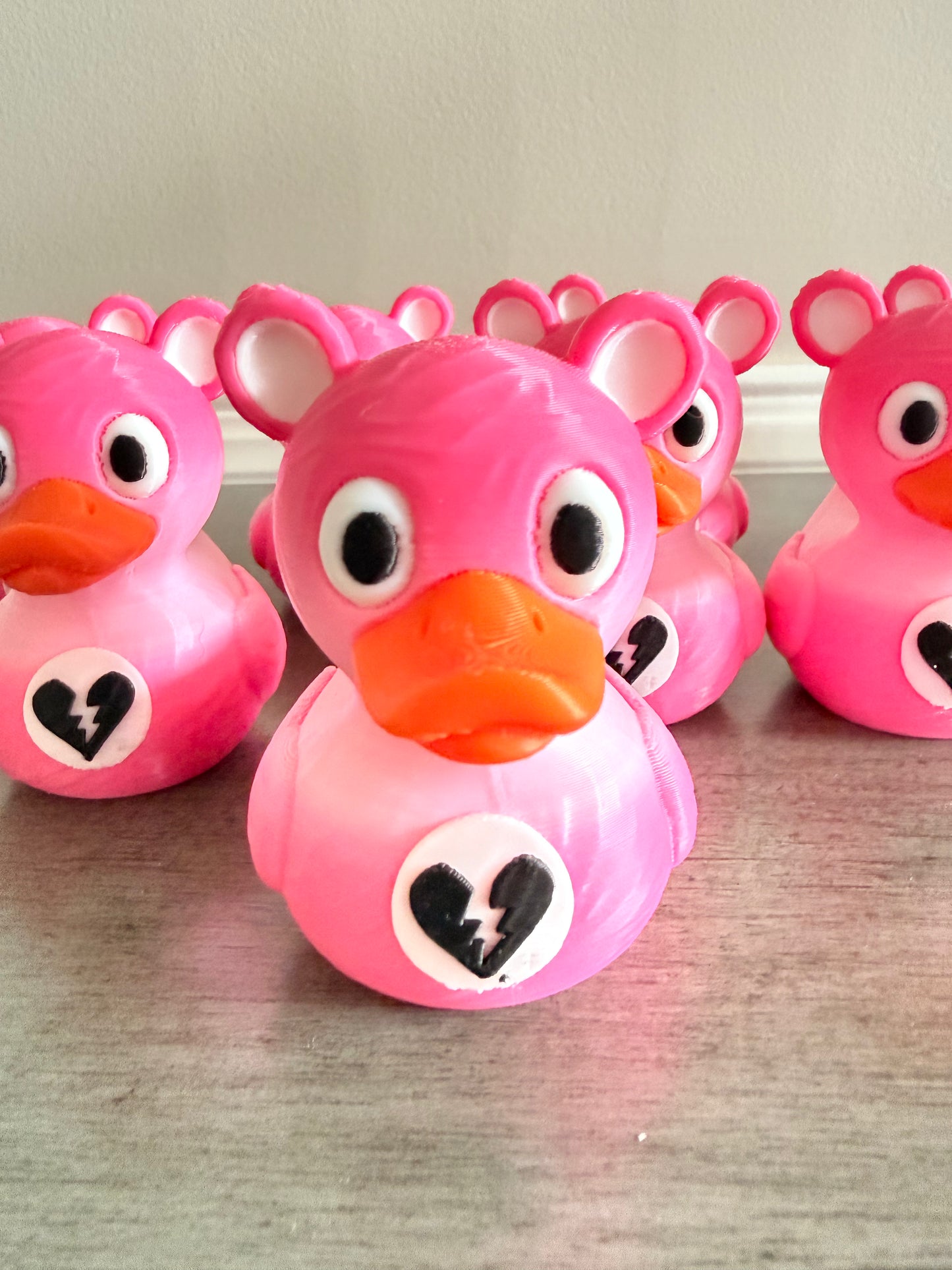 Fortnight Ducks
