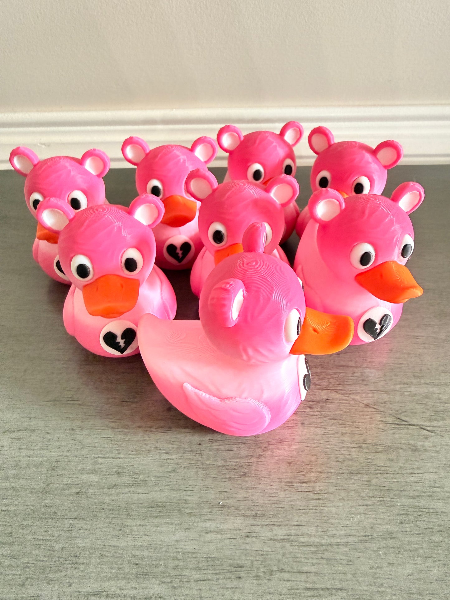 Fortnight Ducks