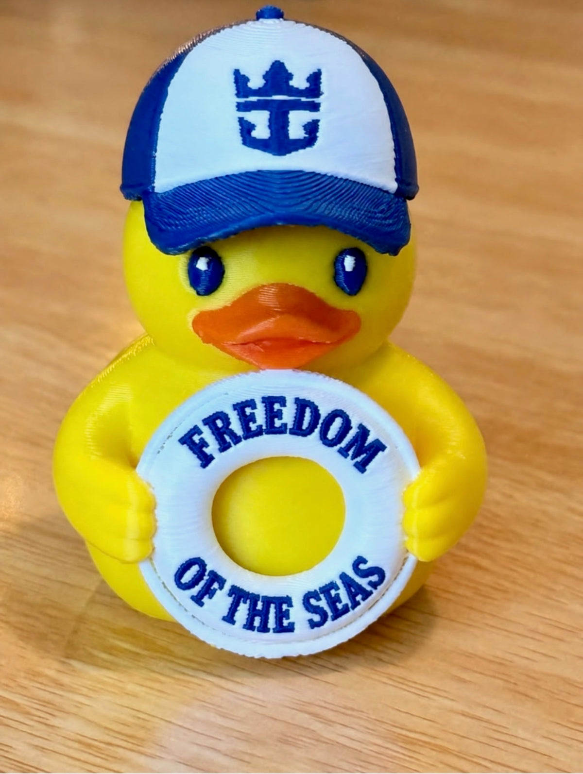 Royal Ship Ducks -Set of 5 *please add the ship name*